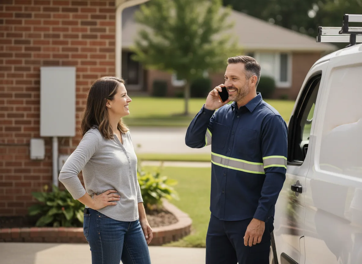 Electrical repair frequently asked questions in Delphos, KS